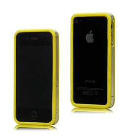 iPhone TPU Bumper Case in 2 Kleuren