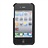 iPhone Leren Ferrari Stijl Hard Case