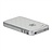iPhone Leren Chanel Style Case - Wit