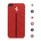 iPhone Beschermende Ferrari Sticker