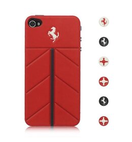 iPhone Beschermende Ferrari Sticker