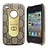 iPhone 4 Stoffen Gucci Patroon Case