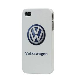 iPhone Volkswagen Logo Hard Case
