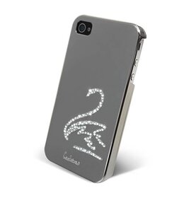 iPhone Spiegelende Swarovski Case