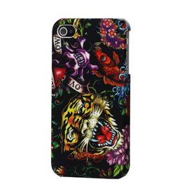 iPhone Ed Hardy Stijl Hard Case