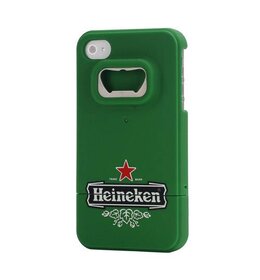 iPhone Heineken Hard Case met Handige Flessenopener