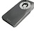 iPhone Glanzende Hard Case met Rhinestone Ring