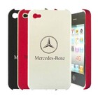 iPhone Mercedes Benz Logo Hard Case