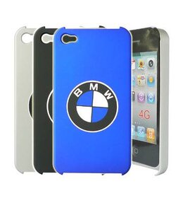 iPhone 4 BMW Logo Hard Case