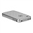 iPhone Leren Chanel Style Case - Grijs