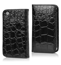 iPhone Krokodillen Leren Portemonee