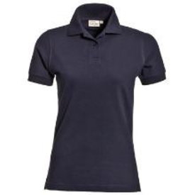  poloshirt santino Ricardo ladies marine blauw mt xl