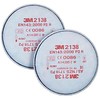 3M 2138 stoffilter P3 R set 2 filters