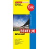 benelux autokaart professional