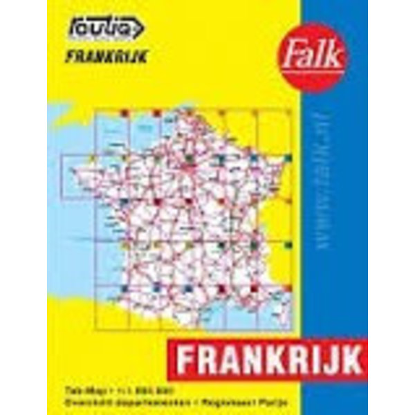  frankrijk tab-map routiq