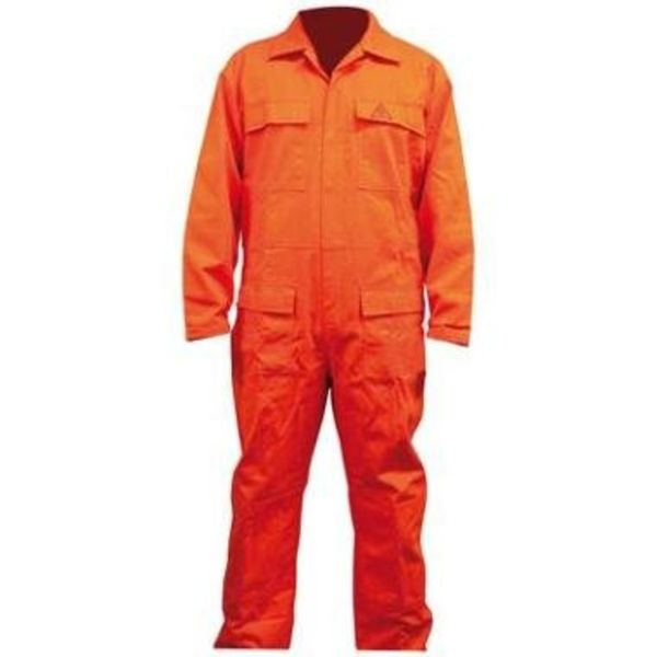  m-wear probatex overall fr-ast marine oranje