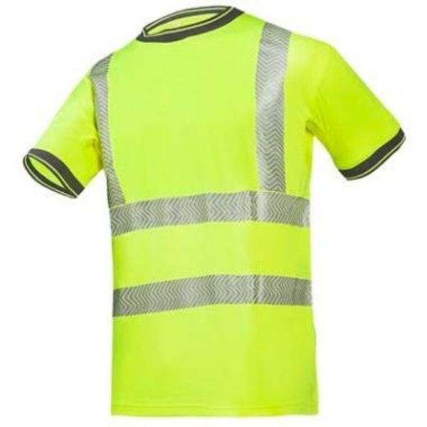  Sioen 3876 Rovito T-shirt fluo geel of oranje