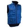 Bläkläder Bodywarmer fleece gevoerd diverse kleuren