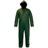 regenoverall m-wear premium 5400 warona groen en marineblauw