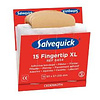 Salvequick 6454 extra grote vingertoppleisters 6 x 15 stuks