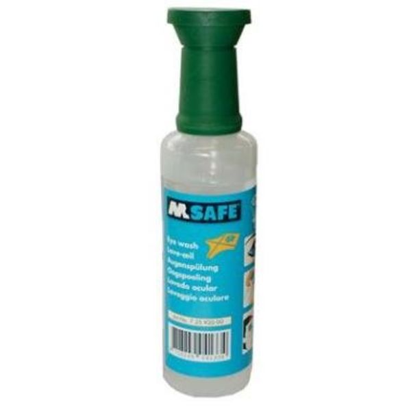  M-Safe oogspoelfles inclusief 500 ml water