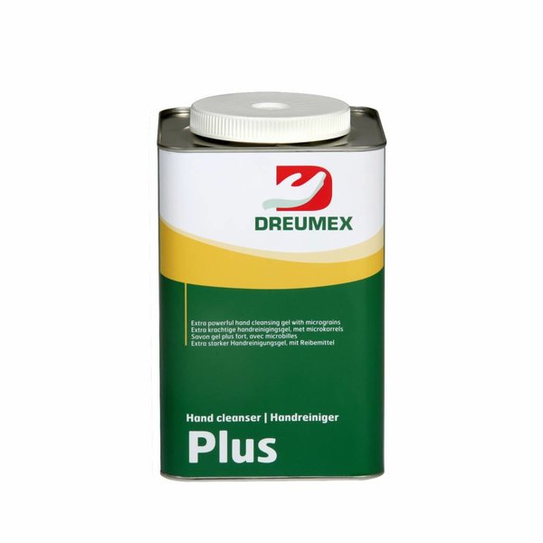  garagezeep dreumex plus blik 4,5 liter