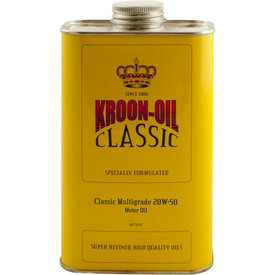  Kroon Classic Multigrade 20w50 blik 1 Ltr