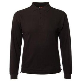  M-Wear 6130 poloshirt lange mouw diverse kleuren