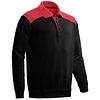 santino polosweater tesla two colour diverse kleuren