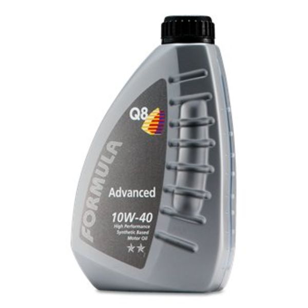  Q8 Formula Advanced 10W40 1Liter