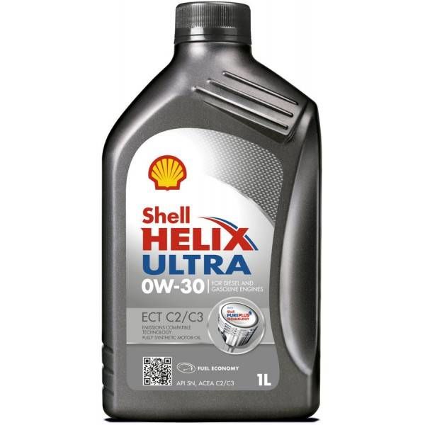  Shell Helix Ultra ECT C2/C3 0W30 1L