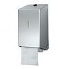 RVS Euromatic toiletpapier doprol