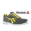 Reebok 1010  light S1P Grey/yellow  Maat: 44