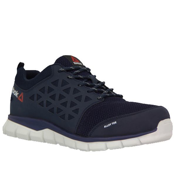  Reebok 1030  light S1P Blue  Maat: 44