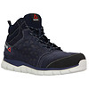 Reebok 1035  light S3 High Bkue  Maat: 42