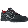 Reebok 1011  light S3 Black/red  Maat: 42