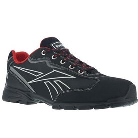  Reebok 1011  light S3 Black/red  Maat: 42