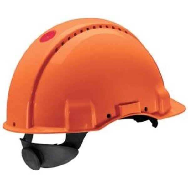  helm peltor g3000nuv draaiknop oranje