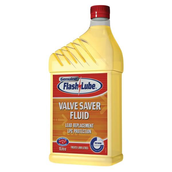  FlashLube Valve Saver Fluid FV1Ltr