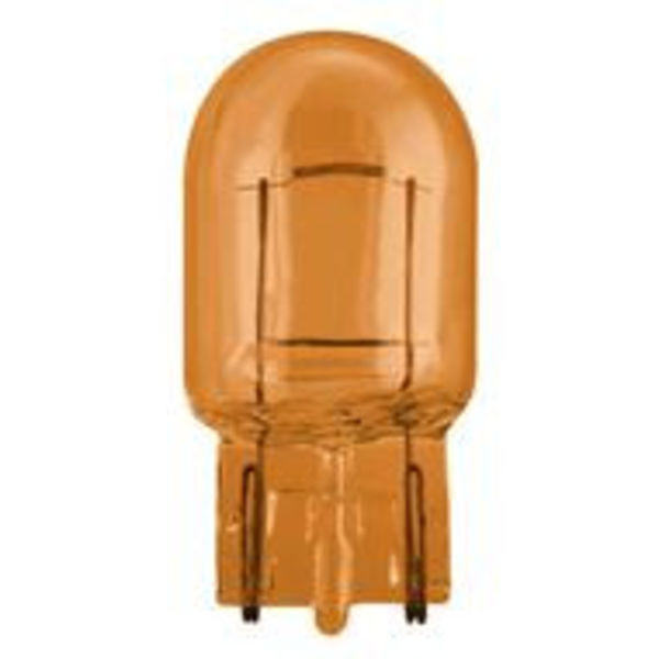  12v WY21w oranje philips doosje 10st