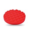 poetspad wafel rood 2 stuks 150mm