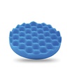 poetspad wafel blauw 2 stuks 150mm