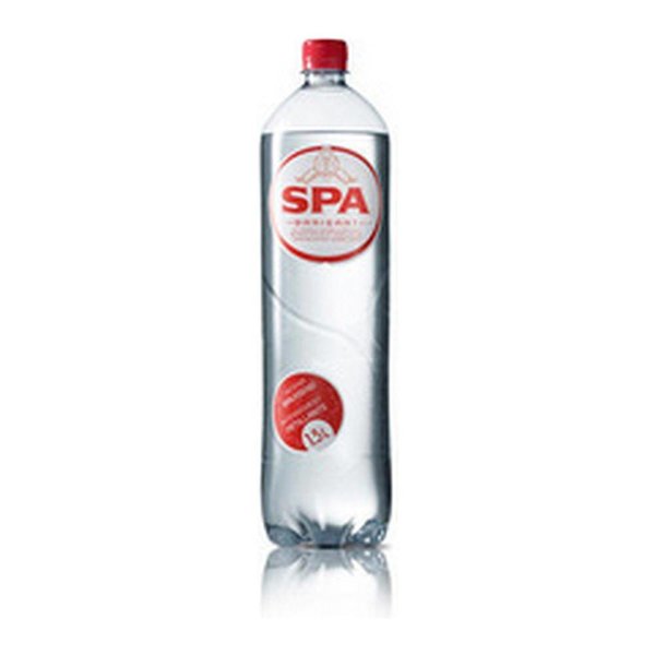  spa rood intense petfles 1,5l