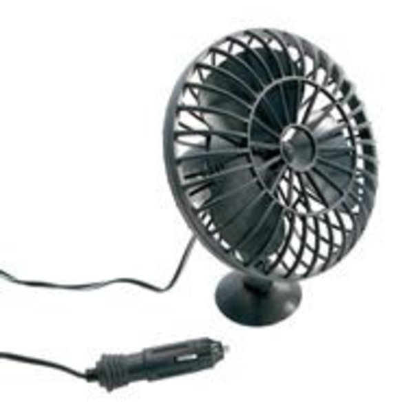  Ventilator met Zuignap 12V