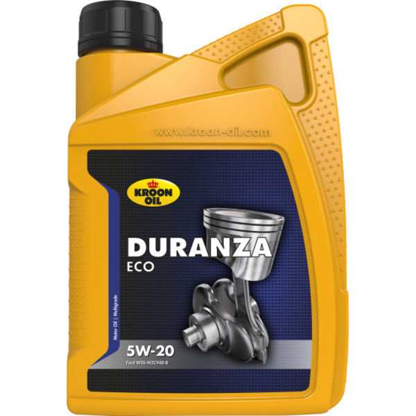  kroon-oil 32382 duranza MSP 0w30 1 Liter