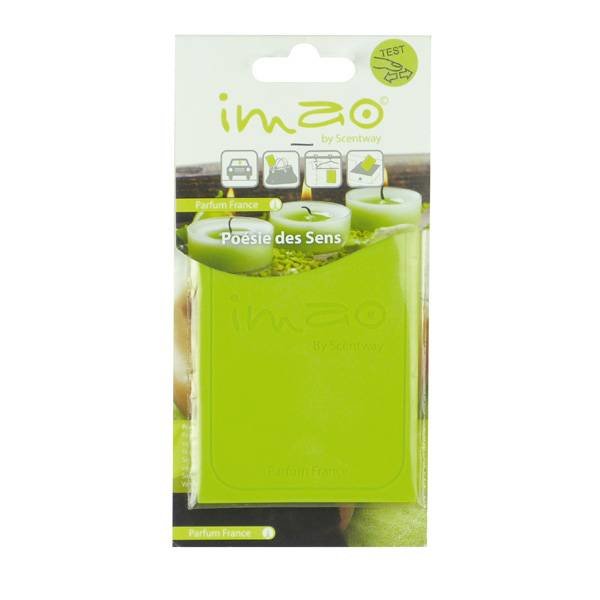  IMAO Poésie des Sens Vert Anis (groen)