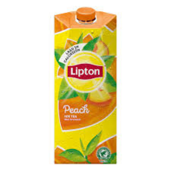  Lipton Peach ice tea 1,5 Liter