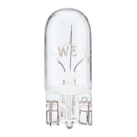  Carpoint Gloeilamp Wedgeb T10 5W Doosje 10st