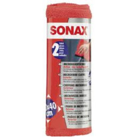  SONAX Microvezelspons 2 in 1