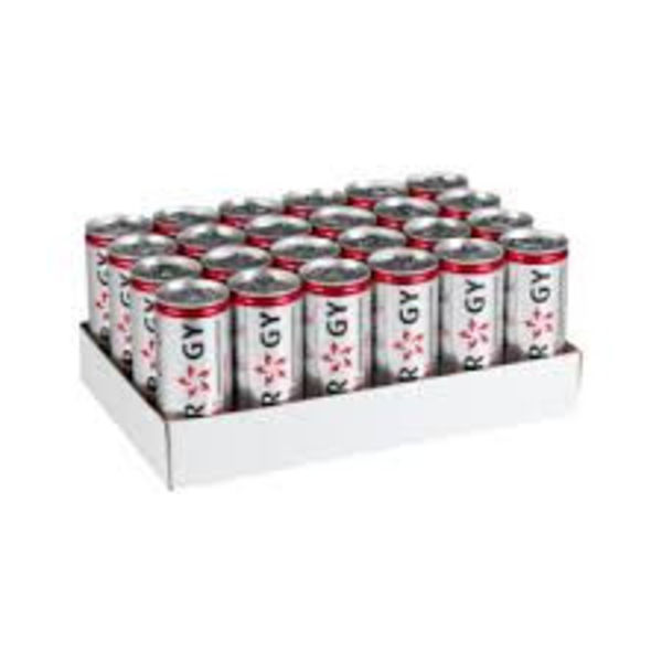  Slammer energydrank 250ml tray a 24